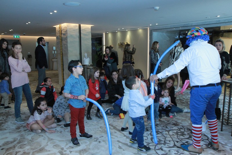 Easter Sunday Lunch at Kempinski Summerland Hotel & Resort